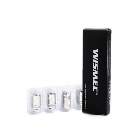 [4915] Wismec Reux Mini Coil 0.2Ohm Pack (1 Pack isi 5)